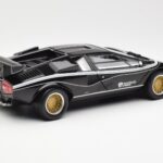 Lamborghini Countach LP 500R Schwarz Kyosho 1:18 08320C - image 3 of 8