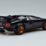 Lamborghini Countach LP500S Walter Wolf Dunkelblau Kyosho 1:18 - image 3 of 11