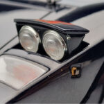 Lamborghini Countach LP500S Walter Wolf Dunkelblau Kyosho 1:18 - image 10 of 11