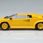 Lamborghini Countach Turbo Koenig Specials Gelb GT Spirit 1:18 KJ010 Resin - image 3 of 6