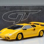 Lamborghini Countach Turbo Koenig Specials Gelb GT Spirit 1:18 KJ010 Resin - image 6 of 6