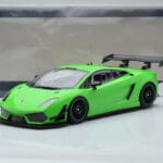 Lamborghini Gallardo LP600+ GT3 Grün Minichamps 1:18 - image 6 of 6
