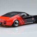 Lamborghini Miura LB Works Liberty Walk Advan GT Spirit 1:18 KJ033 Resin - image 2 of 6