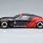 Lamborghini Miura LB Works Liberty Walk Advan GT Spirit 1:18 KJ033 Resin - image 3 of 6