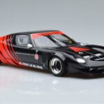 Lamborghini Miura LB Works Liberty Walk Advan GT Spirit 1:18 KJ033 Resin - image 4 of 6