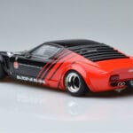 Lamborghini Miura LB Works Liberty Walk Advan GT Spirit 1:18 KJ033 Resin - image 5 of 6