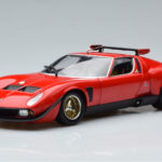 Lamborghini Miura SVR Rot Kyosho 1:18
