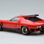 Lamborghini Miura SVR Rot Kyosho 1:18 - image 7 of 9