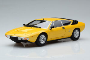 Lamborghini Urraco Gelb Kyosho 1:18