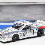 Lancia Beta Montecarlo Gr.5 #66 24 Hours of Le Mans 1981 MCG 1:18 MCG18813R - image 6 of 6