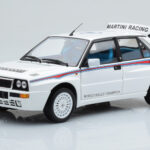 Lancia Delta HF Integrale 6 Weiß Kyosho 1:18
