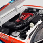 Lancia Delta HF Integrale Evoluzione #3 D. Auriol / B. Occelli Tour de Corse 1992 Kyosho 1:18 - image 8 of 9