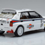 Lancia Delta HF Integrale Evoluzione Test Car Kyosho 1:18 - image 3 of 9