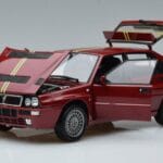 Lancia Delta Integrale Evo 2 Final Edition Kyosho 1:18 08343C Druckguss - image 2 of 7