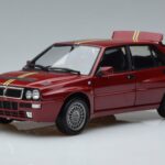 Lancia Delta Integrale Evo 2 Final Edition Kyosho 1:18 08343C Druckguss