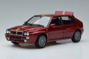 Lancia Delta Integrale Evo 2 Final Edition Kyosho 1:18 08343C Druckguss