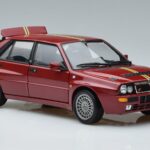 Lancia Delta Integrale Evo 2 Final Edition Kyosho 1:18 08343C Druckguss - image 5 of 7
