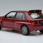 Lancia Delta Integrale Evo 2 Final Edition Kyosho 1:18 08343C Druckguss - image 6 of 7