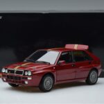 Lancia Delta Integrale Evo 2 Final Edition Kyosho 1:18 08343C Druckguss - image 7 of 7