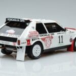 Lancia Delta S4 Group B #3 M. Alen / I. Kivimäki Olympus Rally 1986 Otto 1:18 OT976 Druckguss - image 2 of 6