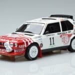 Lancia Delta S4 Group B #3 M. Alen / I. Kivimäki Olympus Rally 1986 Otto 1:18 OT976 Druckguss