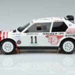 Lancia Delta S4 Group B #3 M. Alen / I. Kivimäki Olympus Rally 1986 Otto 1:18 OT976 Druckguss - image 3 of 6