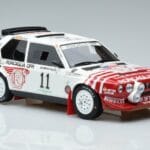 Lancia Delta S4 Group B #3 M. Alen / I. Kivimäki Olympus Rally 1986 Otto 1:18 OT976 Druckguss - image 4 of 6
