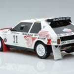 Lancia Delta S4 Group B #3 M. Alen / I. Kivimäki Olympus Rally 1986 Otto 1:18 OT976 Druckguss - image 5 of 6