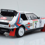 Lancia Delta S4 #2 M. Alen / I. Kivimaki Rally San Remo 1986 IXO 1:18 - image 2 of 6