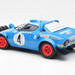 Lancia Stratos #4 B. Darniche / A. Mahe Winners Rally Monte Carlo 1979 Minichamps 1:18 - image 5 of 6