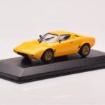 Lancia Stratos Gelb Minichamps 1:43 - image 2 of 4