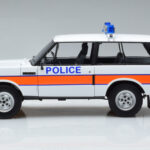 Land Rover Range Rover Polizei Almost Real 1:18 - image 4 of 9