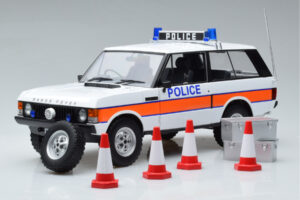Land Rover Range Rover Polizei Almost Real 1:18