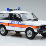 Land Rover Range Rover Polizei Almost Real 1:18 - image 5 of 9