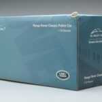 Land Rover Range Rover Polizei Almost Real 1:18 - image 8 of 9