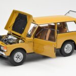 Land Rover Range Rover Classic Gelb Almost Real 1:18 ALM810103 - image 2 of 8