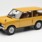 Land Rover Range Rover Classic Gelb Almost Real 1:18 ALM810103