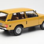 Land Rover Range Rover Classic Gelb Almost Real 1:18 ALM810103 - image 3 of 8
