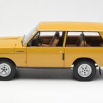 Land Rover Range Rover Classic Gelb Almost Real 1:18 ALM810103 - image 4 of 8