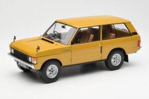 Land Rover Range Rover Classic Gelb Almost Real 1:18 ALM810103
