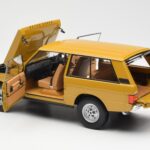Land Rover Range Rover Classic Gelb Almost Real 1:18 ALM810103 - image 5 of 8