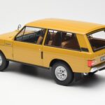 Land Rover Range Rover Classic Gelb Almost Real 1:18 ALM810103 - image 7 of 8