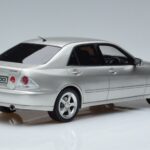 Lexus IS200 XE10 Silber Otto 1:18 OT991 Resin - image 2 of 6