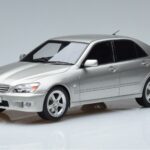 Lexus IS200 XE10 Silber Otto 1:18 OT991 Resin