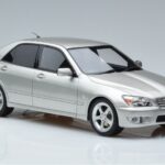 Lexus IS200 XE10 Silber Otto 1:18 OT991 Resin - image 4 of 6
