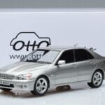 Lexus IS200 XE10 Silber Otto 1:18 OT991 Resin - image 6 of 6