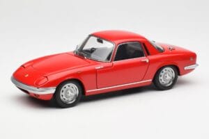 Lotus Elan S2 SE Coupe Rot AUTOart 1:18 75351 Druckguss