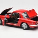 Lotus Elan S2 SE Coupe Rot AUTOart 1:18 75351 Druckguss - image 5 of 8