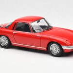Lotus Elan S2 SE Coupe Rot AUTOart 1:18 75351 Druckguss - image 6 of 8