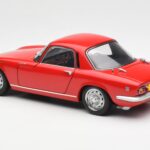 Lotus Elan S2 SE Coupe Rot AUTOart 1:18 75351 Druckguss - image 7 of 8